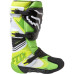 Мотоботи FOX Comp Boot Green Yellow US 11