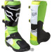 Мотоботи FOX Comp Boot Green Yellow US 11