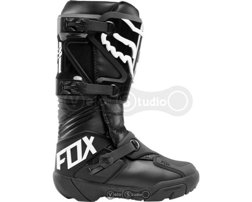 Мотоботы FOX Comp X Boot Black US 12