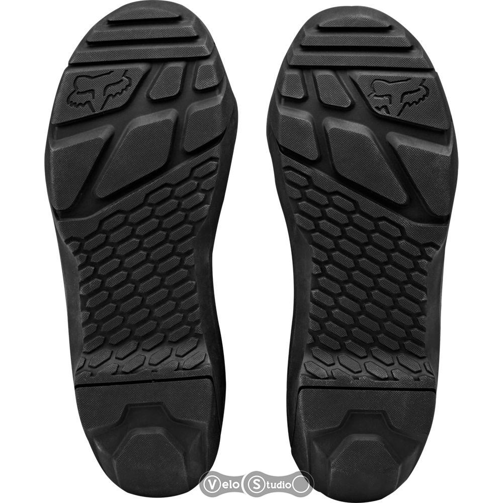 Мотоботы FOX Comp X Boot Black US 10