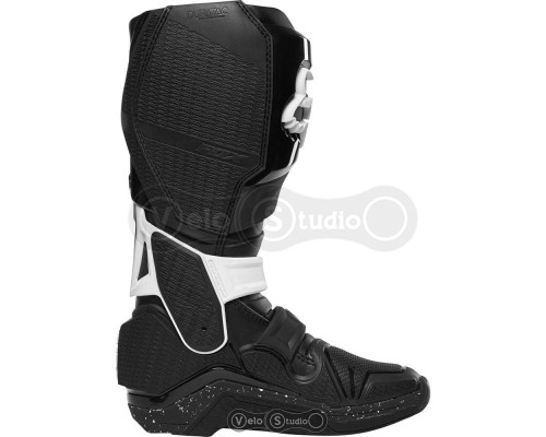 Мотоботи FOX Instinct Boot Black White US 8