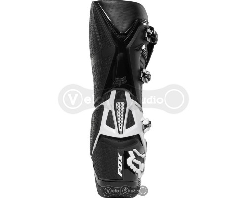 Мотоботи FOX Instinct Boot Black White US 8