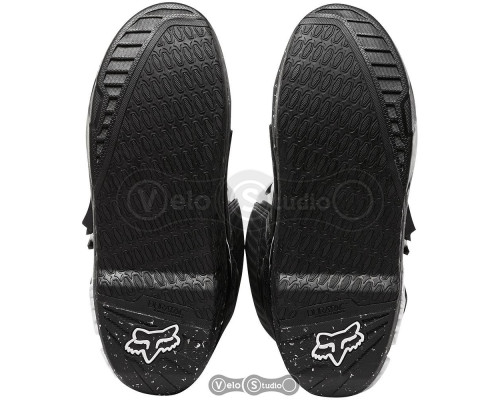 Мотоботи FOX Instinct Boot Black White US 8