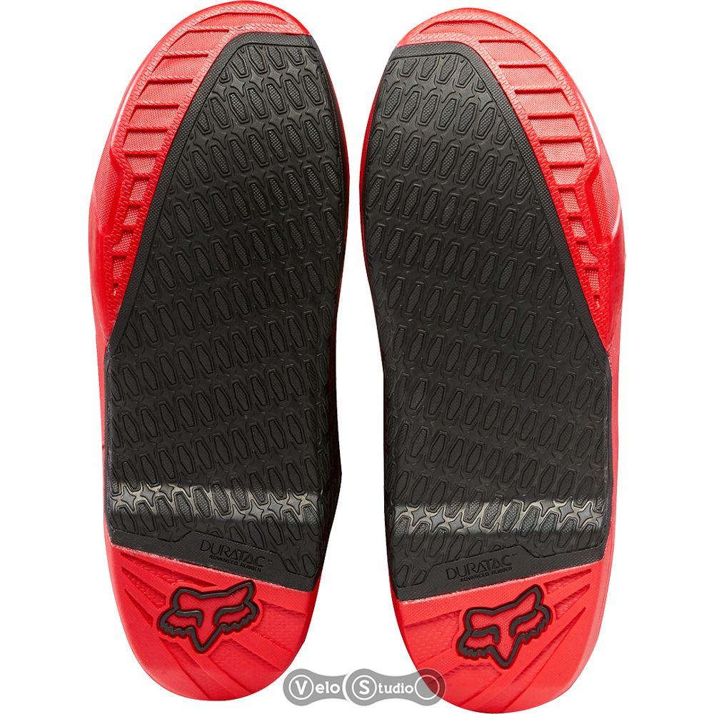 Мотоботы FOX Instinct Boot Flame Red US 13