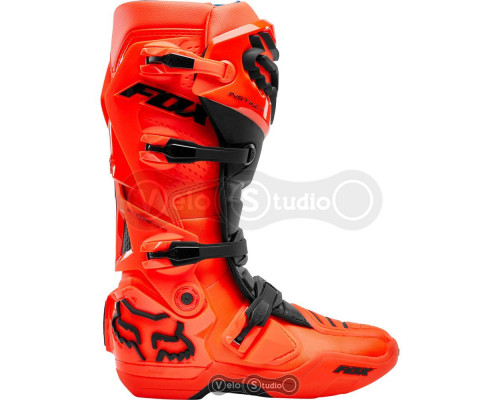Мотоботи FOX Instinct Boot Orange US 13