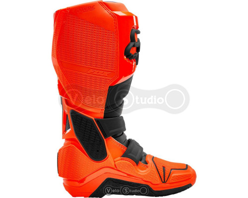 Мотоботи FOX Instinct Boot Orange US 13