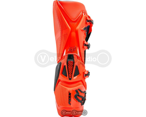 Мотоботи FOX Instinct Boot Orange US 13