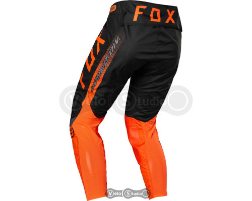 Мотокостюм Fox 360 Dier Flo Orange размер 32