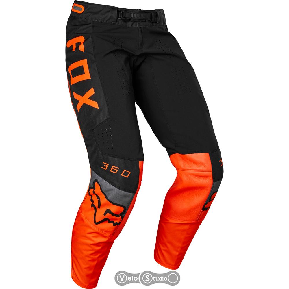 Мотокостюм Fox 360 Dier Flo Orange размер 32