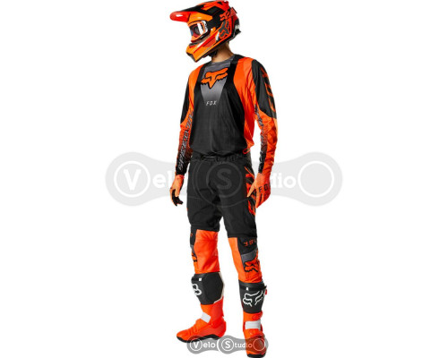 Мотокостюм Fox 360 Dier Flo Orange размер 36