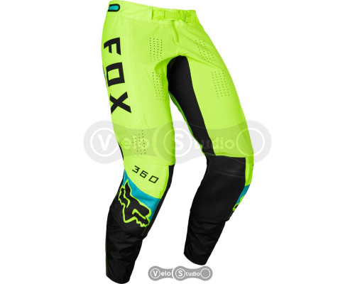 Мотокостюм Fox 360 Dier Flo Yellow розмір 32