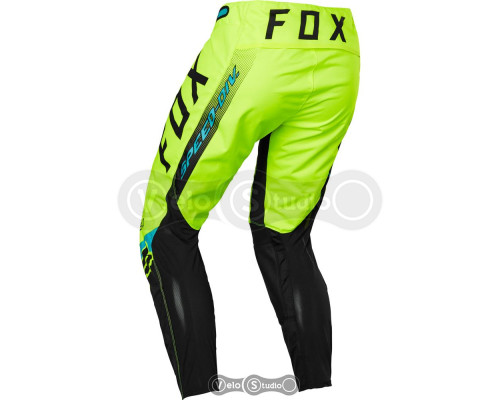 Мотокостюм Fox 360 Dier Flo Yellow розмір 32