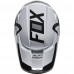 Мотошлем FOX V1 Mips Lux Black White XS (53-54 см)