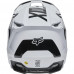 Мотошлем FOX V1 Mips Lux Black White XS (53-54 см)