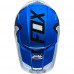 Мотошлем FOX V1 Mips Lux Blue XL (61-62 см)