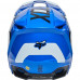 Мотошлем FOX V1 Mips Lux Blue L (59-60 см)