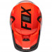 Мотошлем FOX V1 Mips Lux Flo Orange XL (61-62 см)