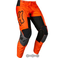Мотоштани FOX 180 Lux Pant Flo Orange розмір 32