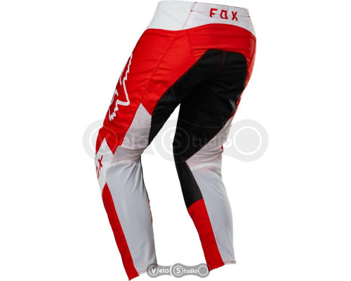 Мотоштаны FOX 180 Lux Pant Flo Red размер 28