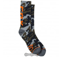 Шкарпетки FOX Cushioned Crew Socks Camo S/M (38-42 розмір)
