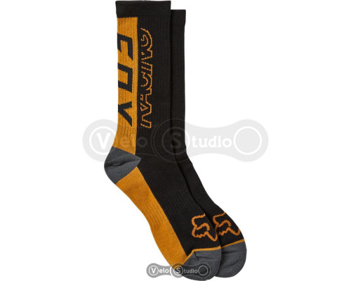 Носки FOX Skew Crew Socks Black L/XL (42-46)
