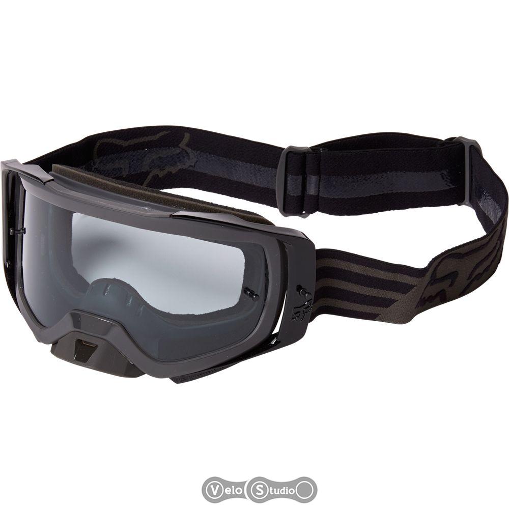 Очки-маска FOX Airspace Cifer Goggle Black