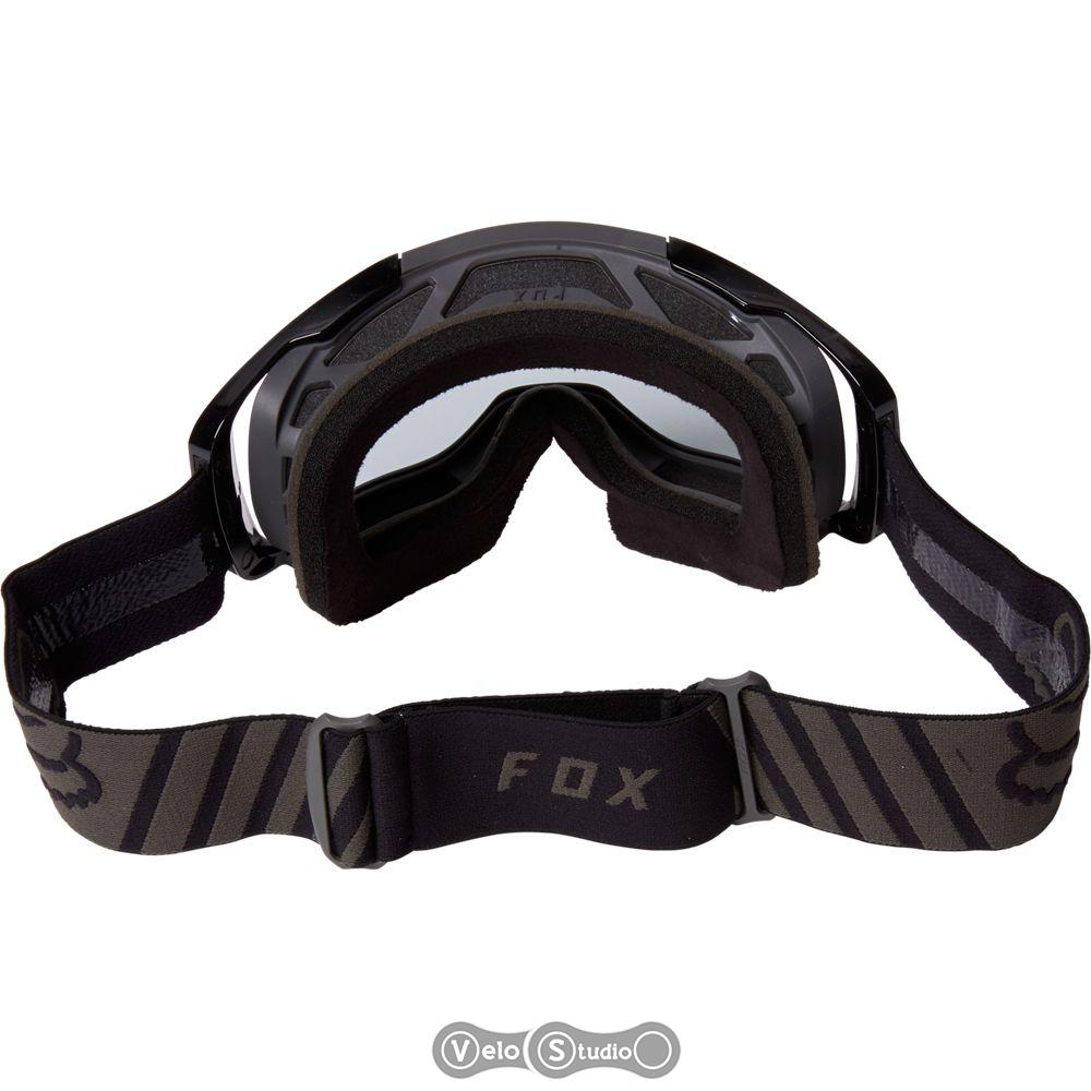 Очки-маска FOX Airspace Cifer Goggle Black