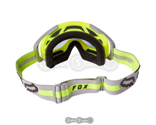 Очки-маска FOX Airspace II Merz Goggle Flo Yellow