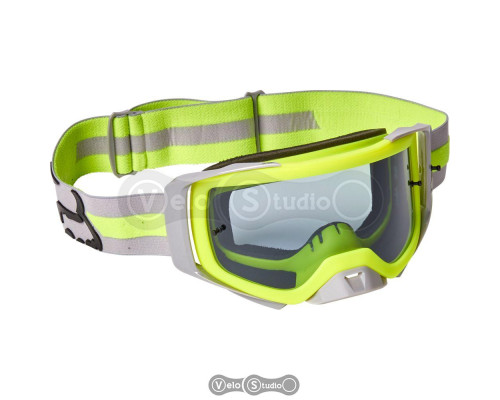 Очки-маска FOX Airspace II Merz Goggle Flo Yellow