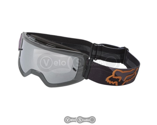 Очки-маска FOX Main II Skew Spark Goggles Gold