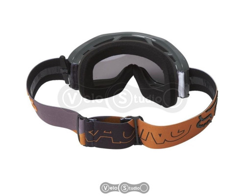 Очки-маска FOX Main II Skew Spark Goggles Gold