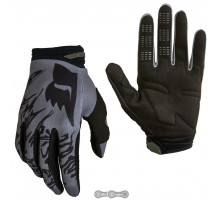 Рукавички FOX 180 Peril Gloves Black розмір L