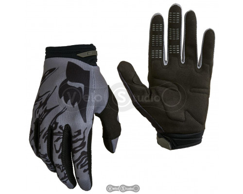 Перчатки FOX 180 Peril Gloves Black размер XL