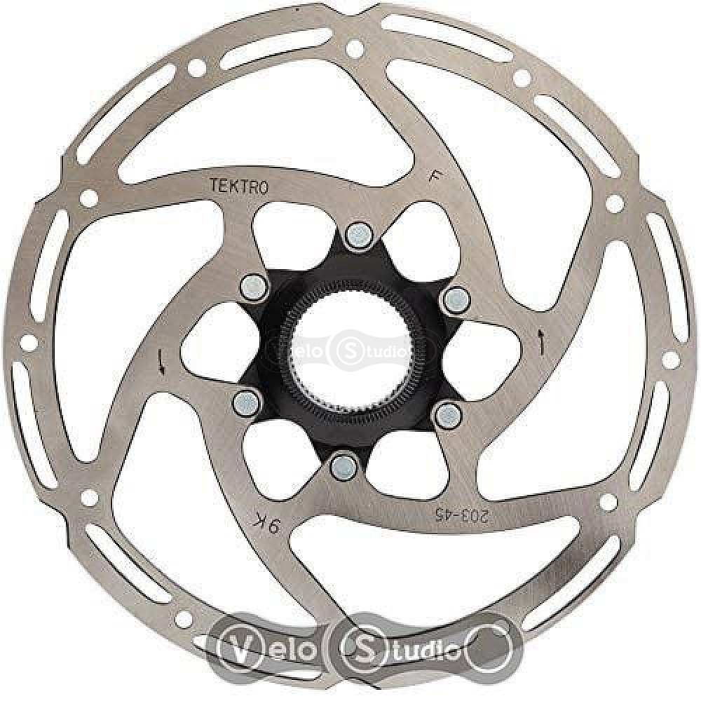 Ротор Tektro TR160-45 160 мм мм Center Lock