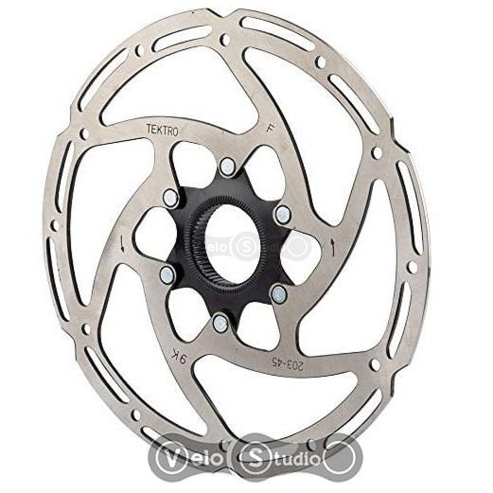 Ротор Tektro TR160-45 160 мм мм Center Lock