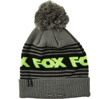 Шапка зимова FOX Frontline Beanie Pewter - акрилова шерсть