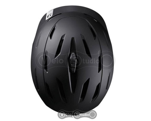 Шлем горнолыжный Julbo Casq Promethee Black 54-58 см