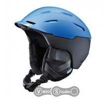 Шлем горнолыжный Julbo Casq Promethee Blue/Noir 54-58 см