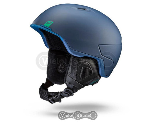 Шлем горнолыжный Julbo Hal Blue/Green 54-58 см