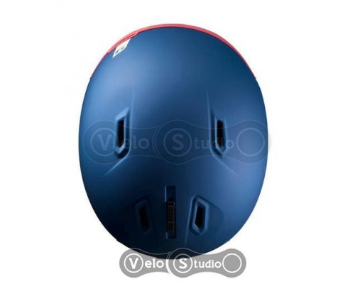Шлем горнолыжный Julbo Casque Hal Bleu 54-58 см