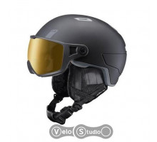 Шлем горнолыжный Julbo Globe Black RV P 2-4