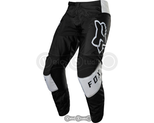 Мотоштаны FOX 180 Lux Pant Black White размер 32