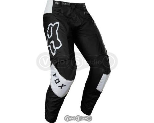 Мотоштаны FOX 180 Lux Pant Black White размер 32