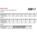 Термоштаны FOX Baselayer Pant Black размер S/M