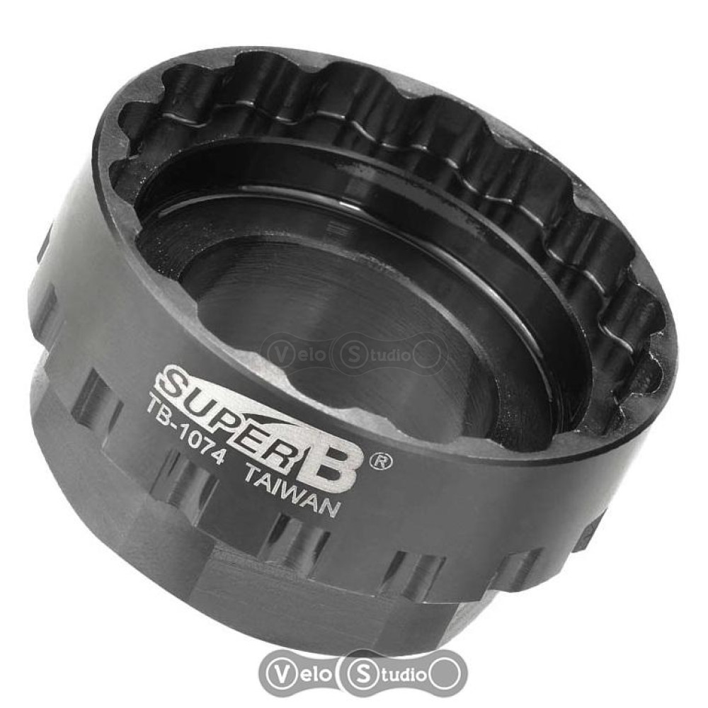 Съёмник SuperB TB-1074 для звёзд шатунов Shimano Direct Mount