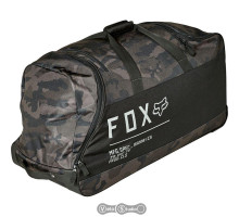 Спортивная сумка FOX Shuttle GB 180 Roller Black Camo