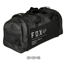 Спортивная сумка Fox Duffle 180 Bag Black Camo