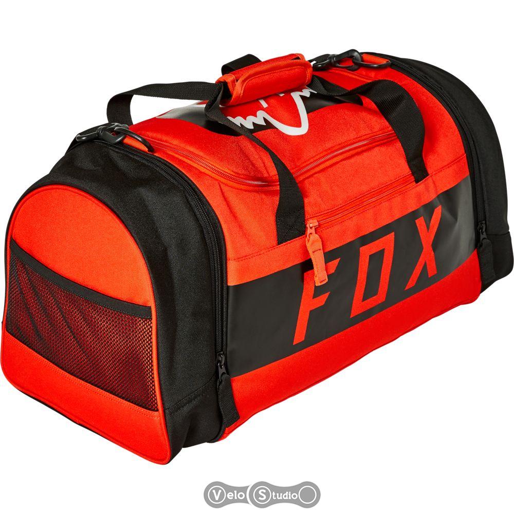 Спортивная сумка Fox Duffle 180 Mirer Bag Flo Red