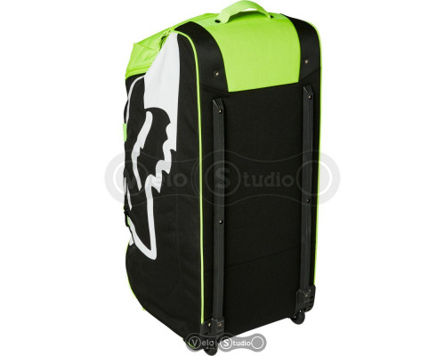 Спортивна сумка FOX Shuttle 180 Skew Roller Bag Flo Yellow