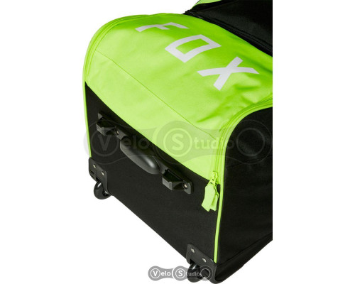 Спортивна сумка FOX Shuttle 180 Skew Roller Bag Flo Yellow